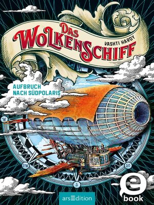 cover image of Das Wolkenschiff – Aufbruch nach Südpolaris